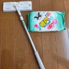 網戸の掃除